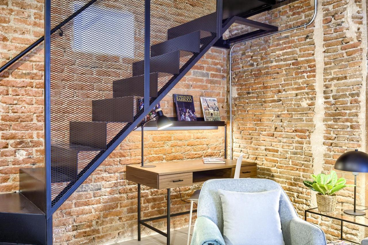 Charming Madrid Serrano Exterior foto