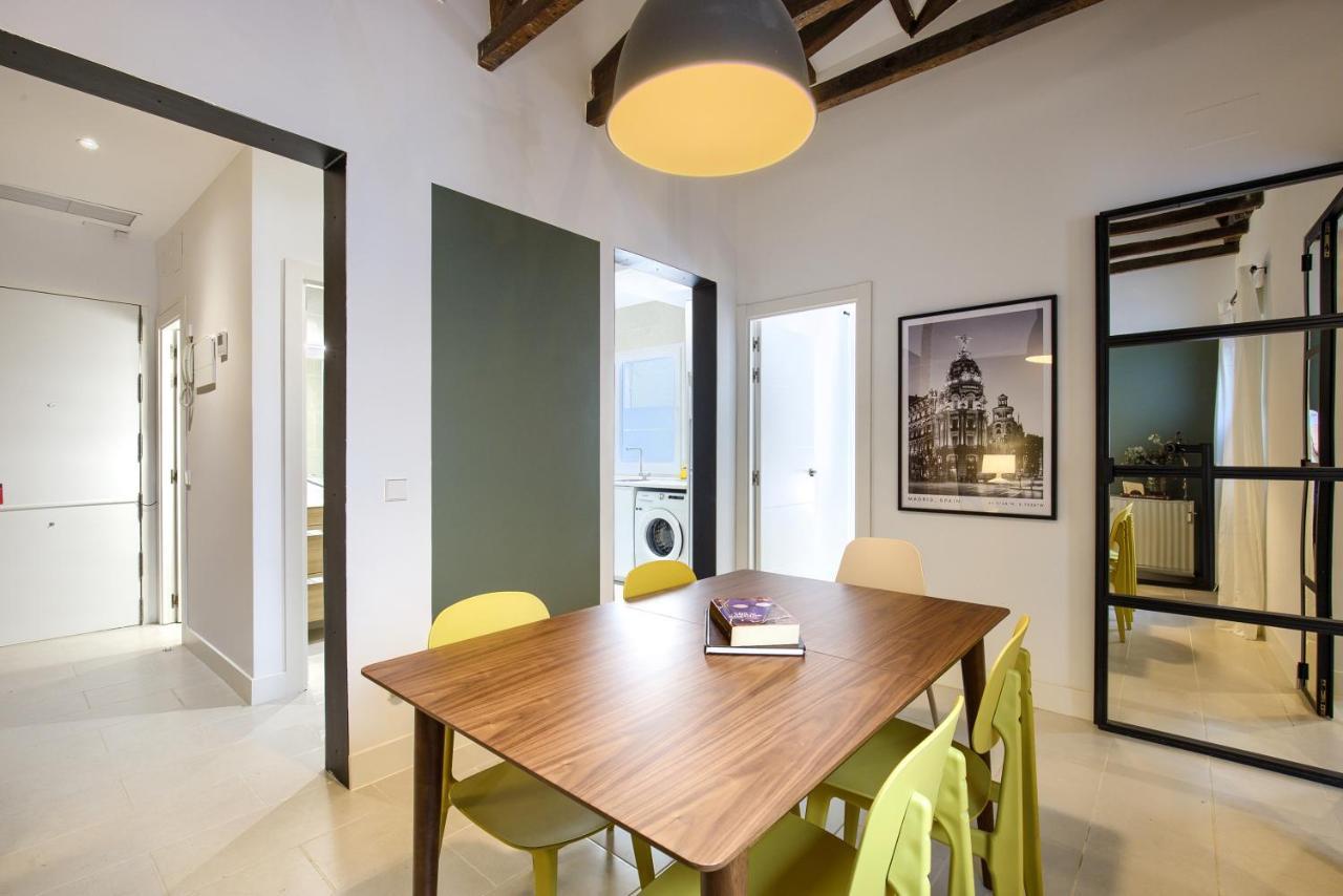 Charming Madrid Serrano Exterior foto